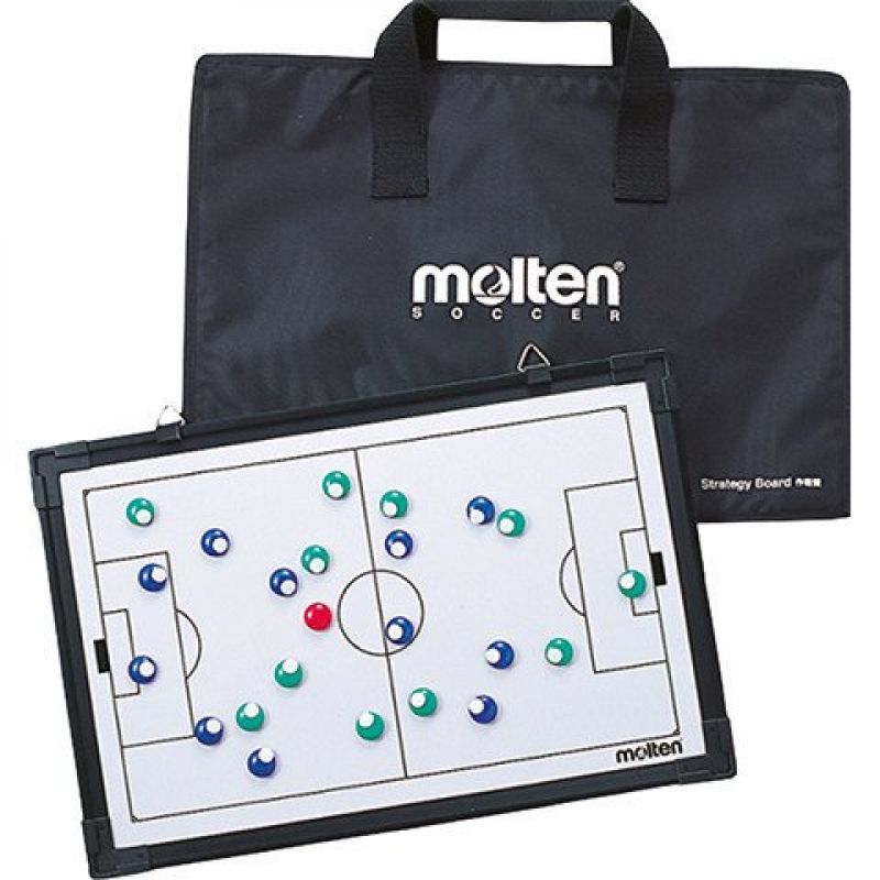 Molten MSBF Football Tactical Board fekete boards