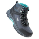 Elbrus Eglinter Mid Wp W szürke cipő