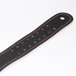 HMS black strength training belt size fekete póló 17-63-034
