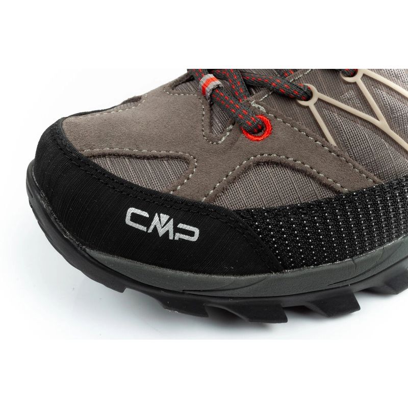 CMP Rigel M 09PT barna cipő