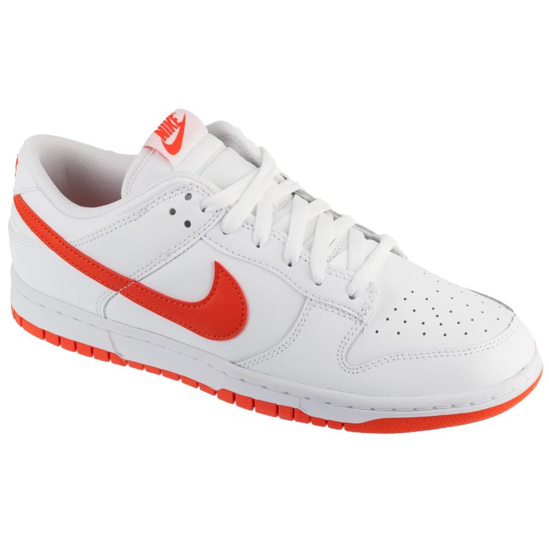 Nike Dunk Low Retro White fehér utcai cipő DV0831-103