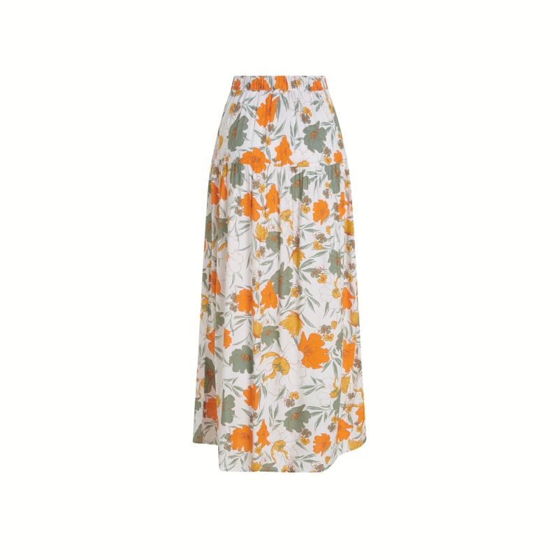 O'Neill Alofa Maxi Skirt W színes skirts