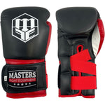 MASTERS FIGHT EQUIPMENT MASTERS RPU-WRAPTOR Boxing Gloves 12 oz kesztyű 01794-10