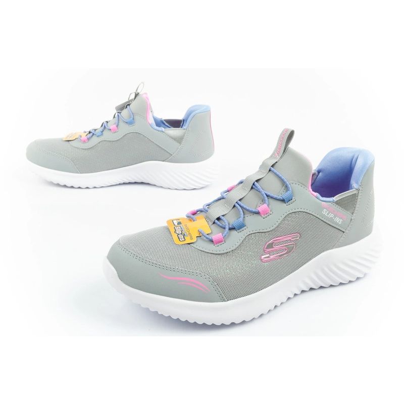 Skechers Bounder Junior Children's Slip-ins Sports Shoes Cipő