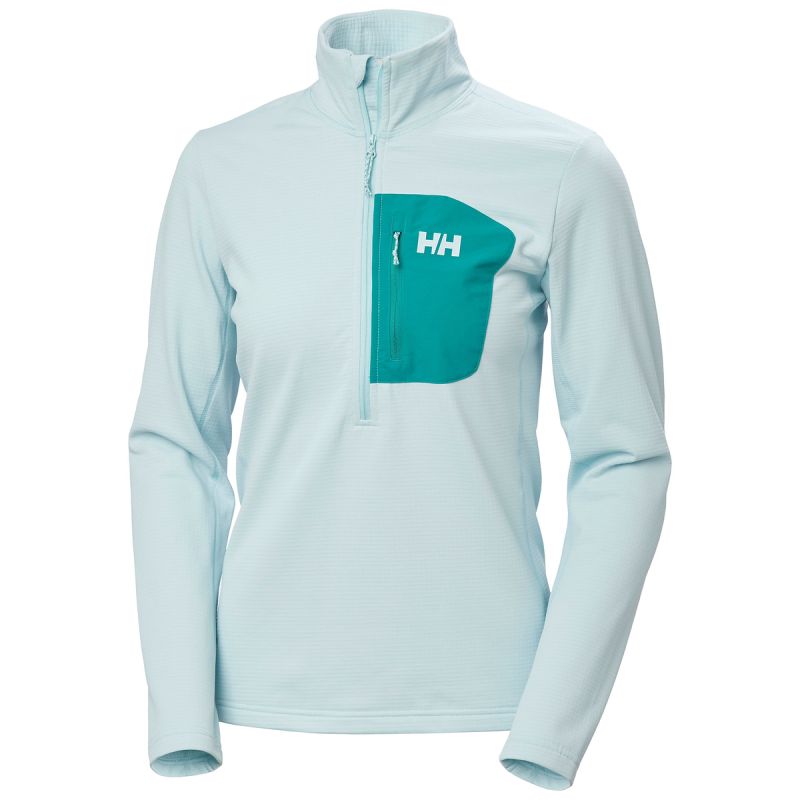 Helly Hansen Women's Sweatshirt W VERSALITE 1/2 ZIP FLEECE 49559 537 Kiegészítő