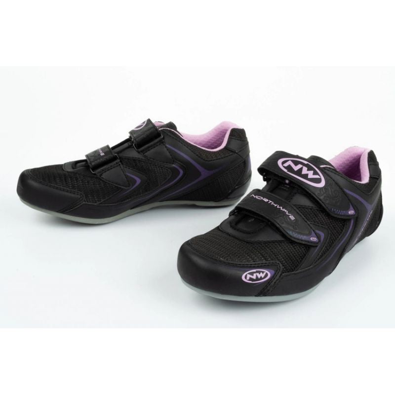 Northwave Eclipse W 80191006 19 Cycling fekete női cipő 8019100619