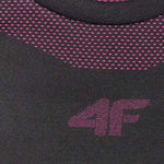 4f Seamless underwear for girls F250 deep black 4FJWAW25USEAF250 20S General