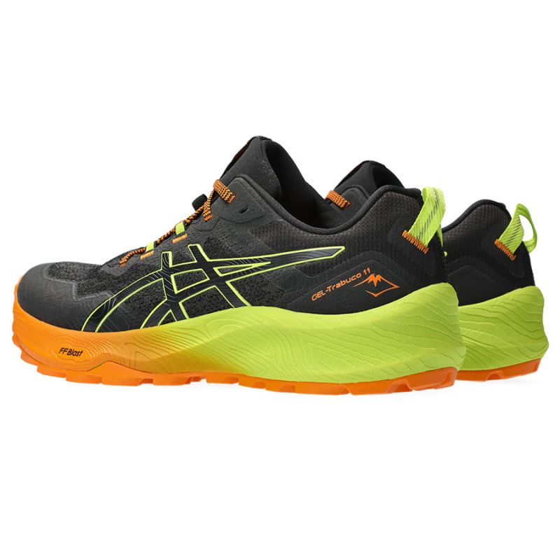 Asics Gel-Trabuco 11 M running shoes 1011B605 002 Cipő