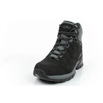CMP Melnick M U901 trekking fekete cipő