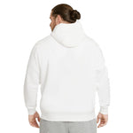 Nike NSW Club Hoodie fehér pulóver