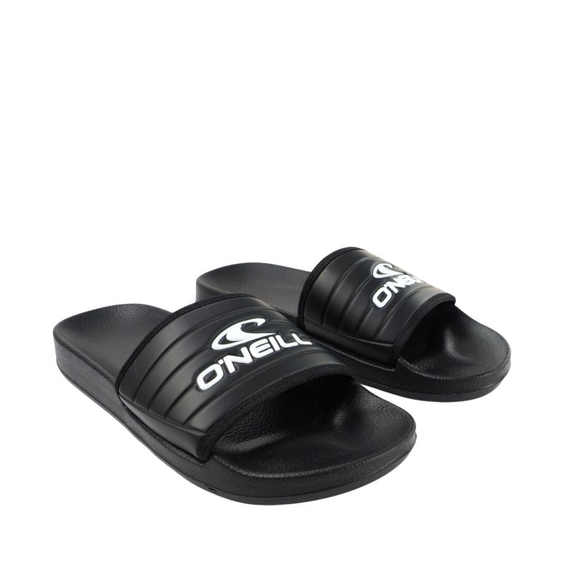 O'Neill Kelso women's flip-flops black 90261027 25Y fekete papucs