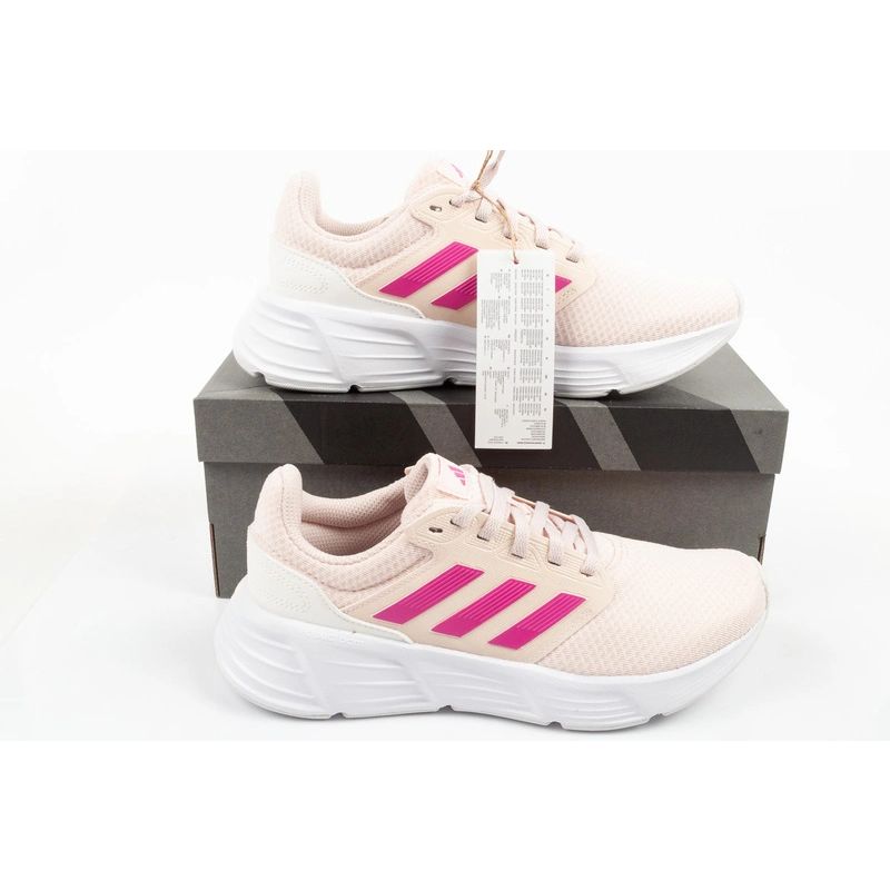 Adidas women's Galaxy 6 W sports for running, comfortable and lightweight cipő