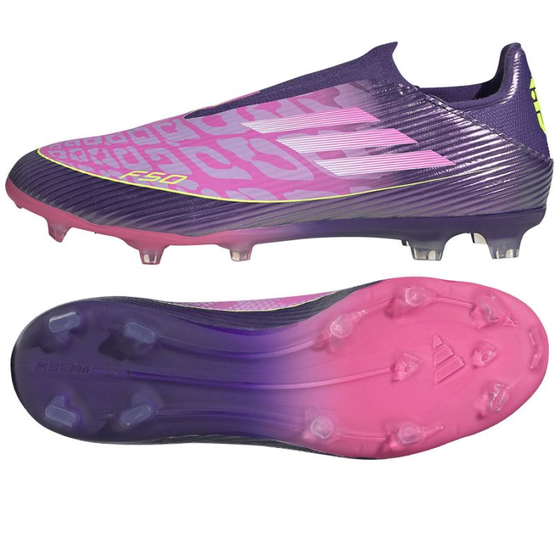 adidas F50 Lamine Yamal League LL FG/MG JQ9730 shoes General