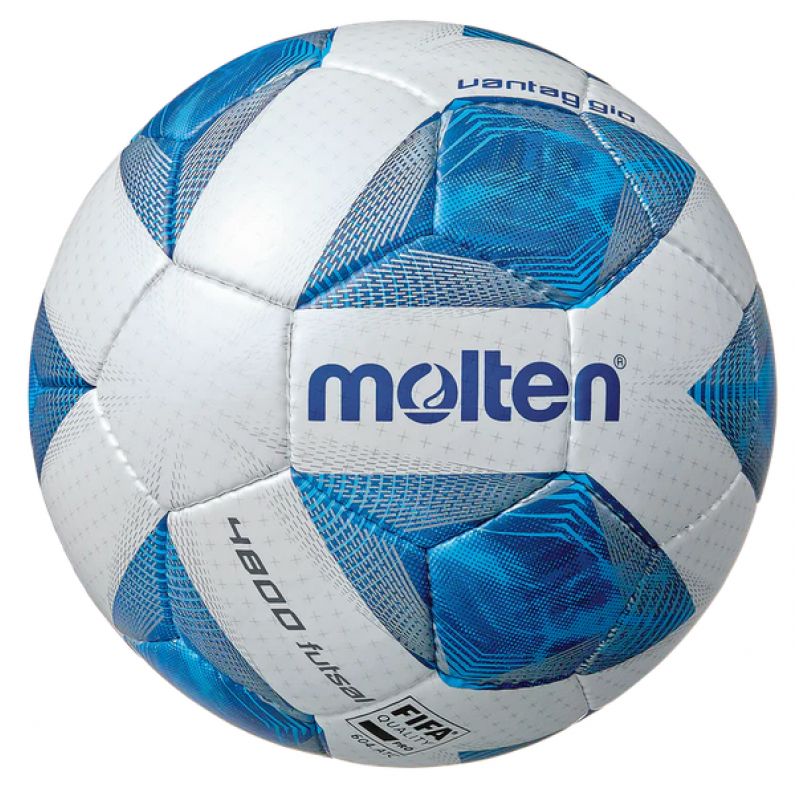 Molten Vantaggio 4800 futsal soccer FIFA PRO fehér labda