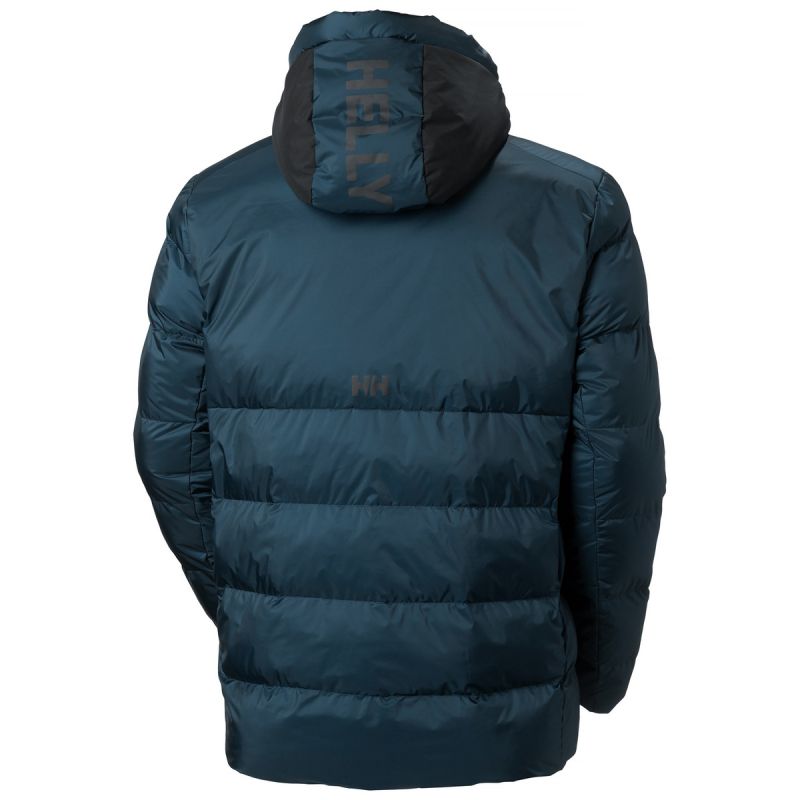 Helly Hansen Park Puffy Parka M 53996 589 Ruházat