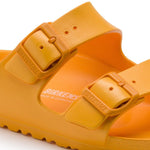 Birkenstock women's ARIZONA EVA 1015470 ZINNIA flip-flops (narrow width)