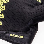 Radvik Cutfull Gts Cycling Gloves fekete chimneys, gloves