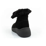 Scholl Stelvio ankle boots W fekete shoes, rain boots