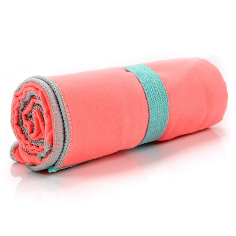 Meteor towel M 50 x 90 cm coral uniw towels