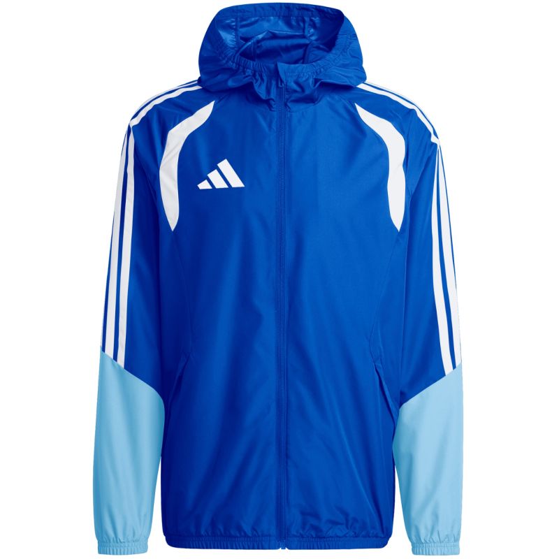 Men's adidas Tiro 26 Competition All Weather KB0135 kék kabát