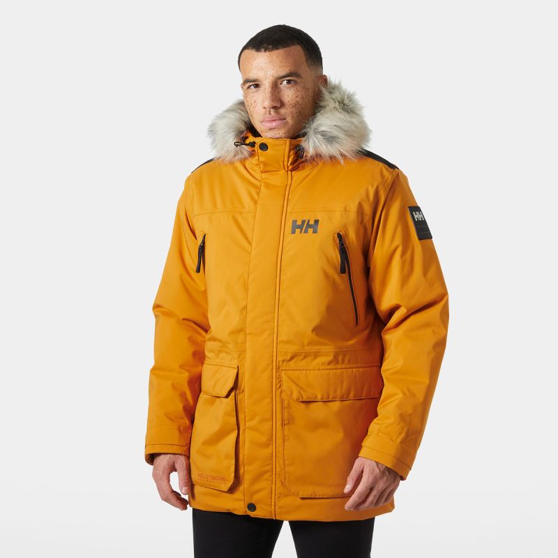 Helly Hansen men's autumn/winter jacket REINE PARKA 53630 399 Ruházat