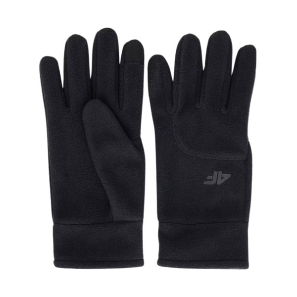 4f Gloves U184 deep black 4FWMM00AFGLU184 20S Egyéb