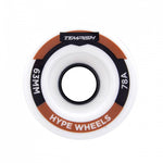 TEMPISH Hype 78A 63x53 Longboard Wheels