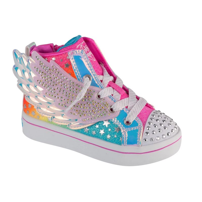 Skechers Twi-Lites 2.0 - Dreamy Wings 314392N-HPMT Multicolor 23 General