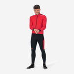 Rogelli CORE long sleeve t-shirt red piros póló