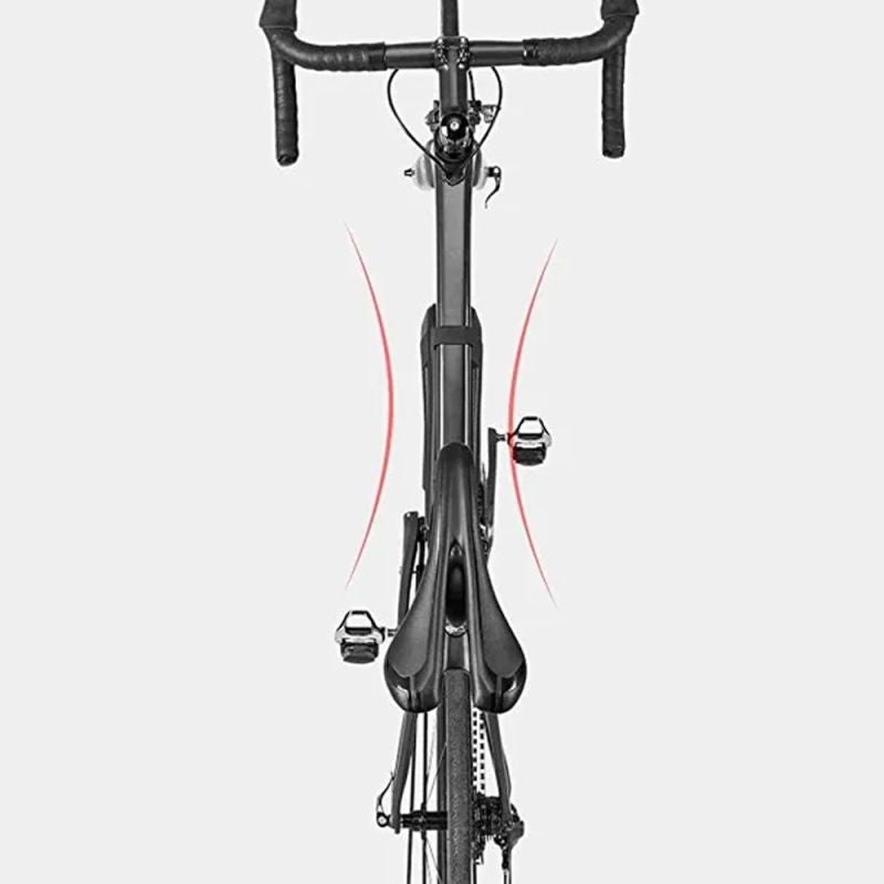 Rockbros B67 waterproof frame bike - black 2.5 l táska
