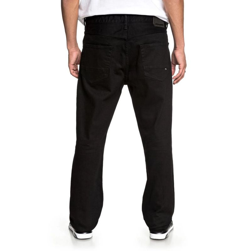 Dc SEDYDP03349 Worker Relaxed SBR KVJW Black Rinse General