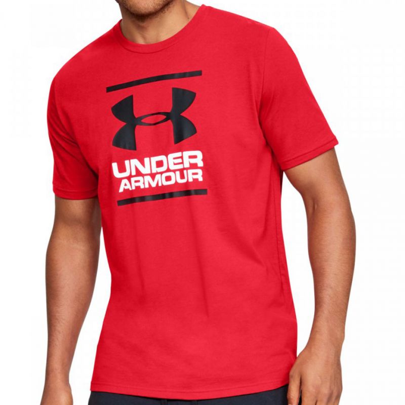 Under Armour GL Foundation SS TM 1326849 602 T-shirt Póló