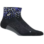 Asics Performance Run Quarter Socks Black 35–38 fekete zokni 3013B284-001