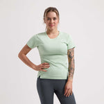 Rogelli AYA running 2XL menta póló