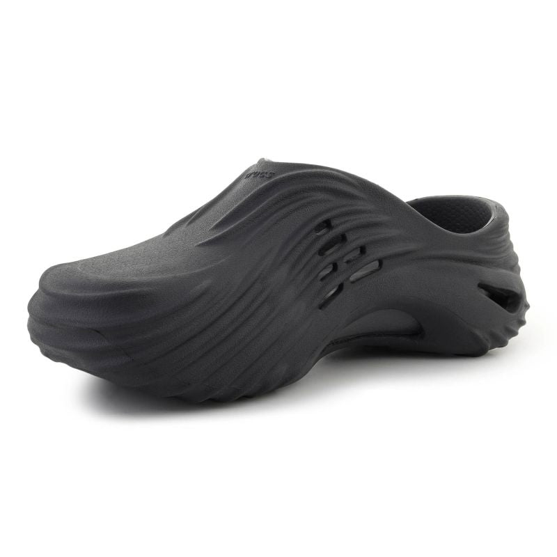 Crocs Echo Wave Clog Black/Black