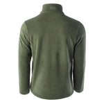 Magnum Essential Fleece Sweatshirt zöld pulóver