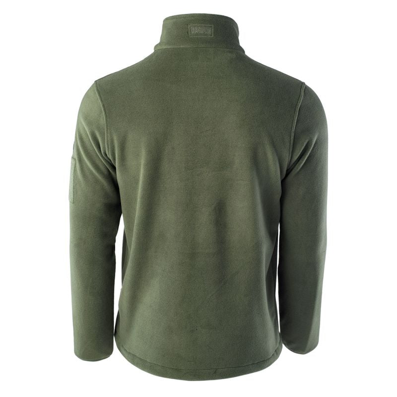 Magnum Essential Fleece Sweatshirt zöld pulóver