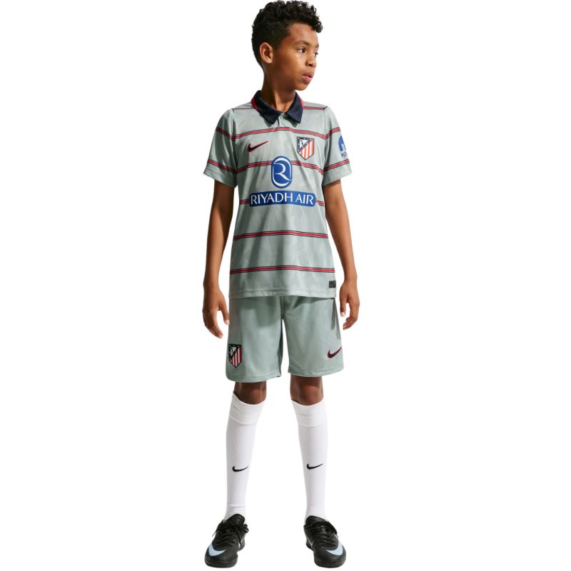 Nike Atlético Madrid Stadium 2026/27 Kids' Jersey póló II6684087