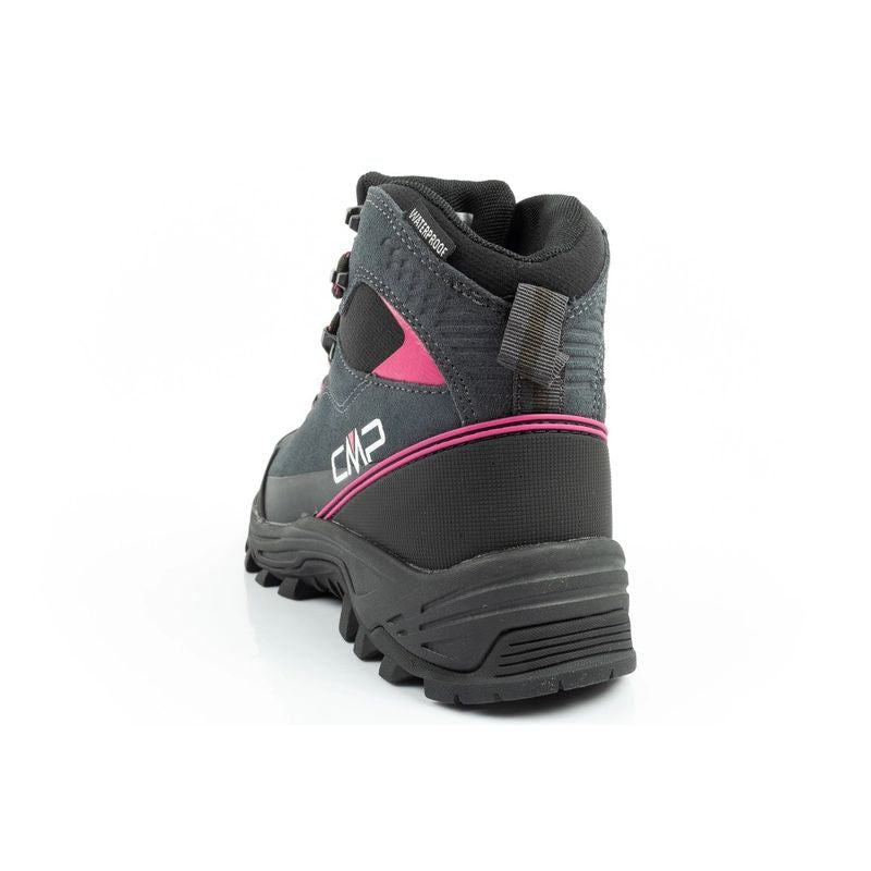 CMP Myzar women's waterproof ankle trekking sports cipő