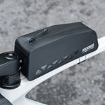 Rockbros ROAD TO SKY AS-142 Waterproof Frame 1L - Black fekete táska