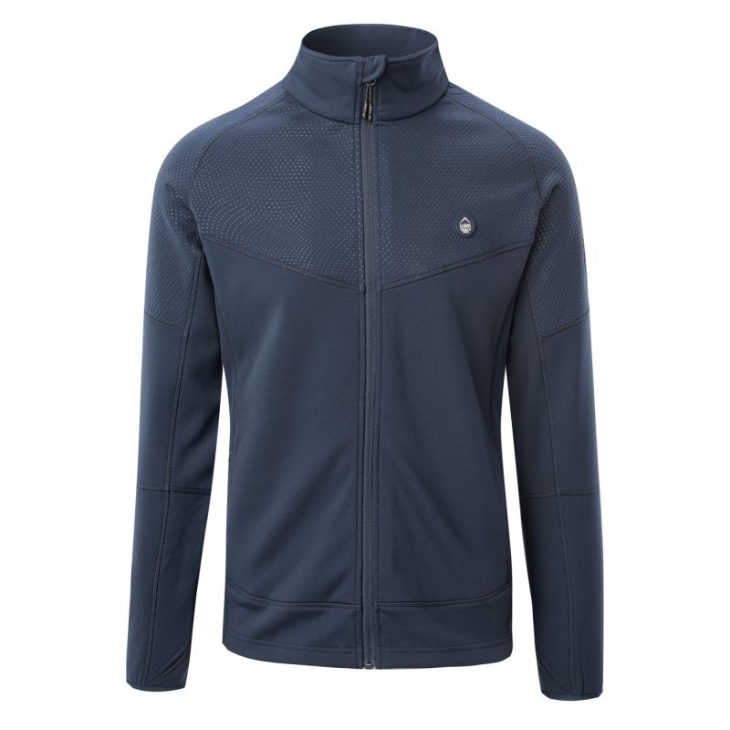 Elbrus Lupot sweatshirt sötétkék pulóver