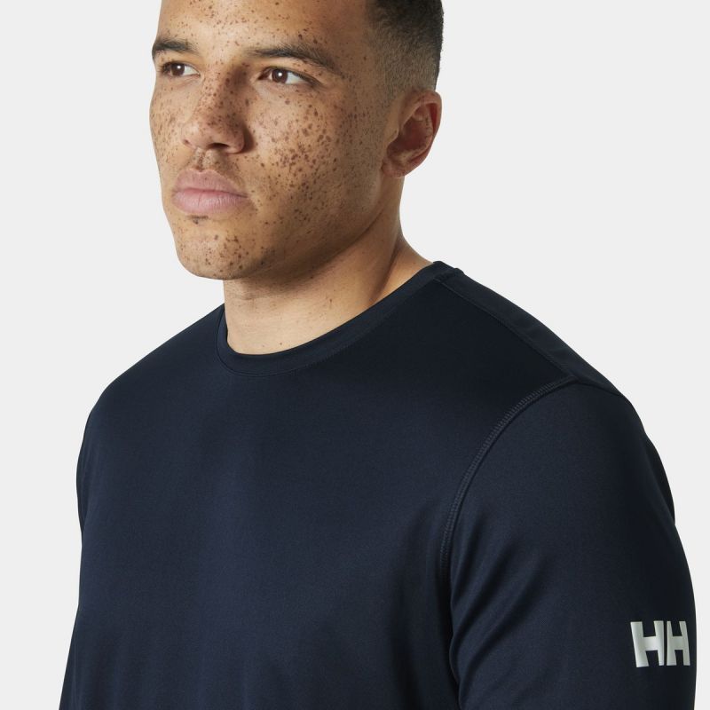 Helly Hansen HH Tech Crew LS 2.0 M T-shirt 49582 597