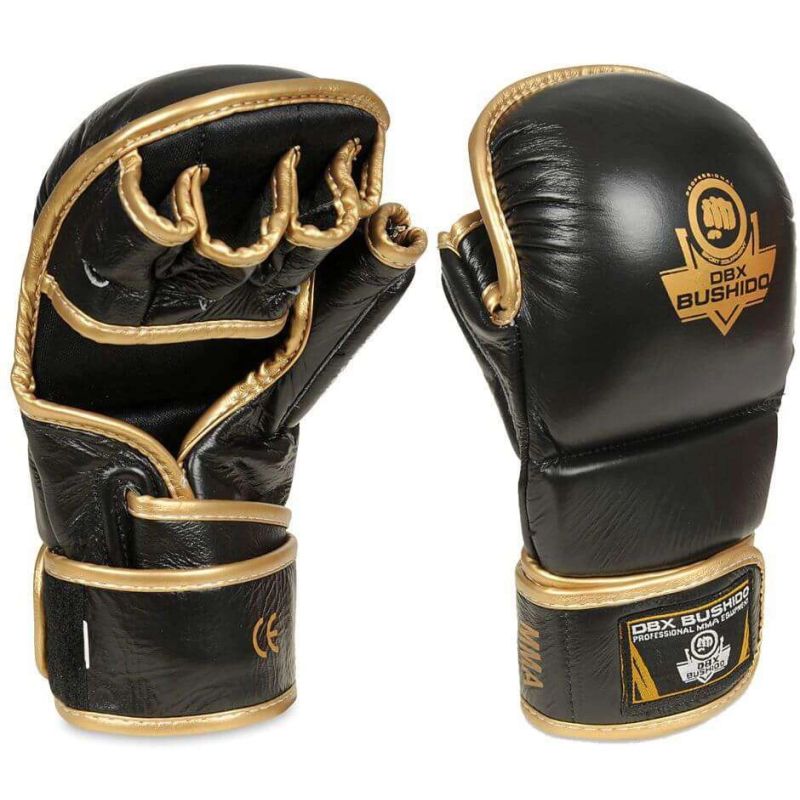 DBX Bushido MMAsparring gloves - Aureos - Valor Series kesztyű
