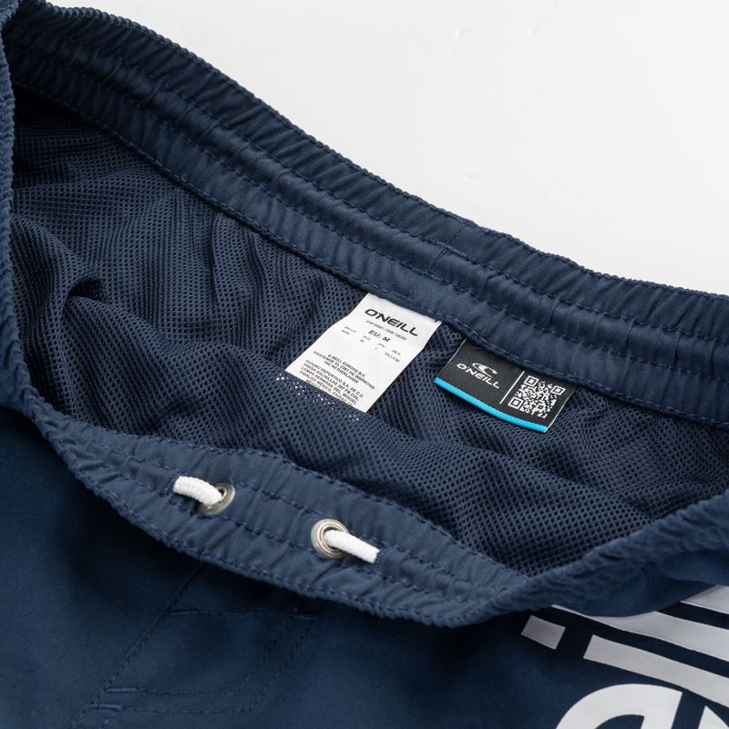 O'Neill Original Cali sötétkék shorts, swimming shorts
