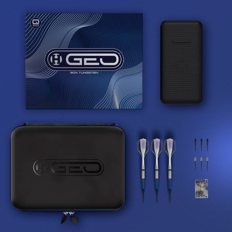 Harrows GEO 01 PARALLEL 90% softip darts Egyéb