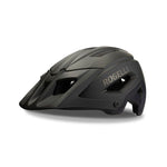 Rogelli MTB helmet ONYX green SM zöld helmets