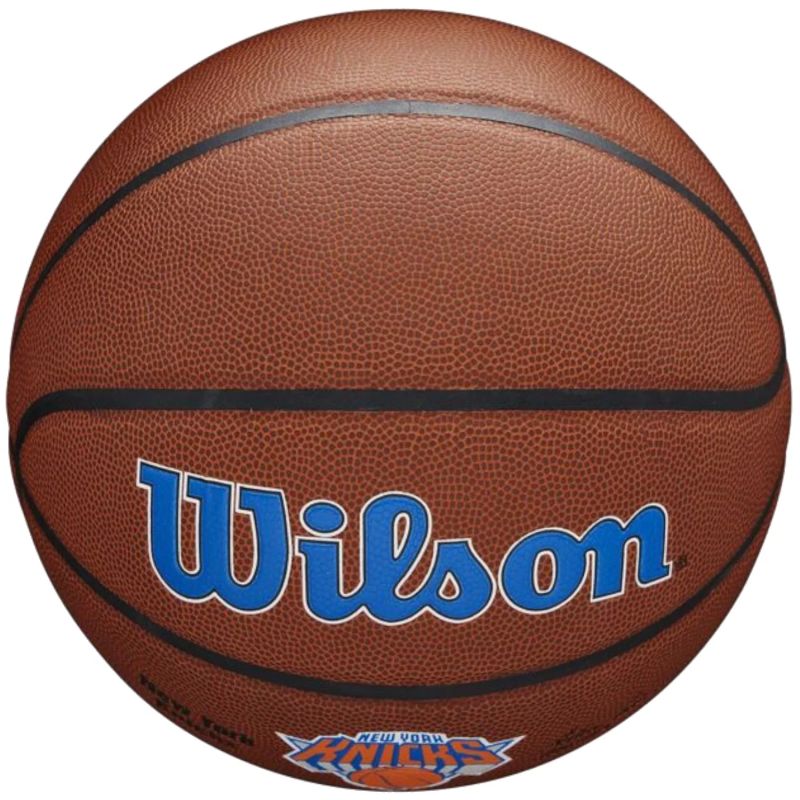 Wilson Team Alliance New York Knicks Ball WTB3100XBNYK Kiegészítők