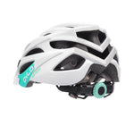 Meteor Ovlo M Bike Helmet 55-58 cm White- menta helmets