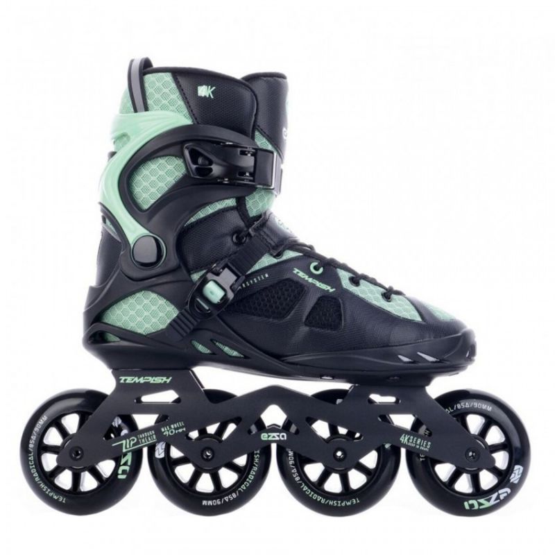 Tempish Ezza Lady 90 W fekete roller skates