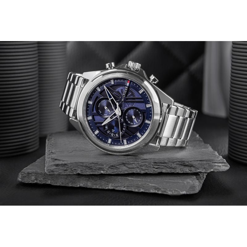 Tommy Hilfiger Jax Men's Watch 1710656 + BOX pulóver